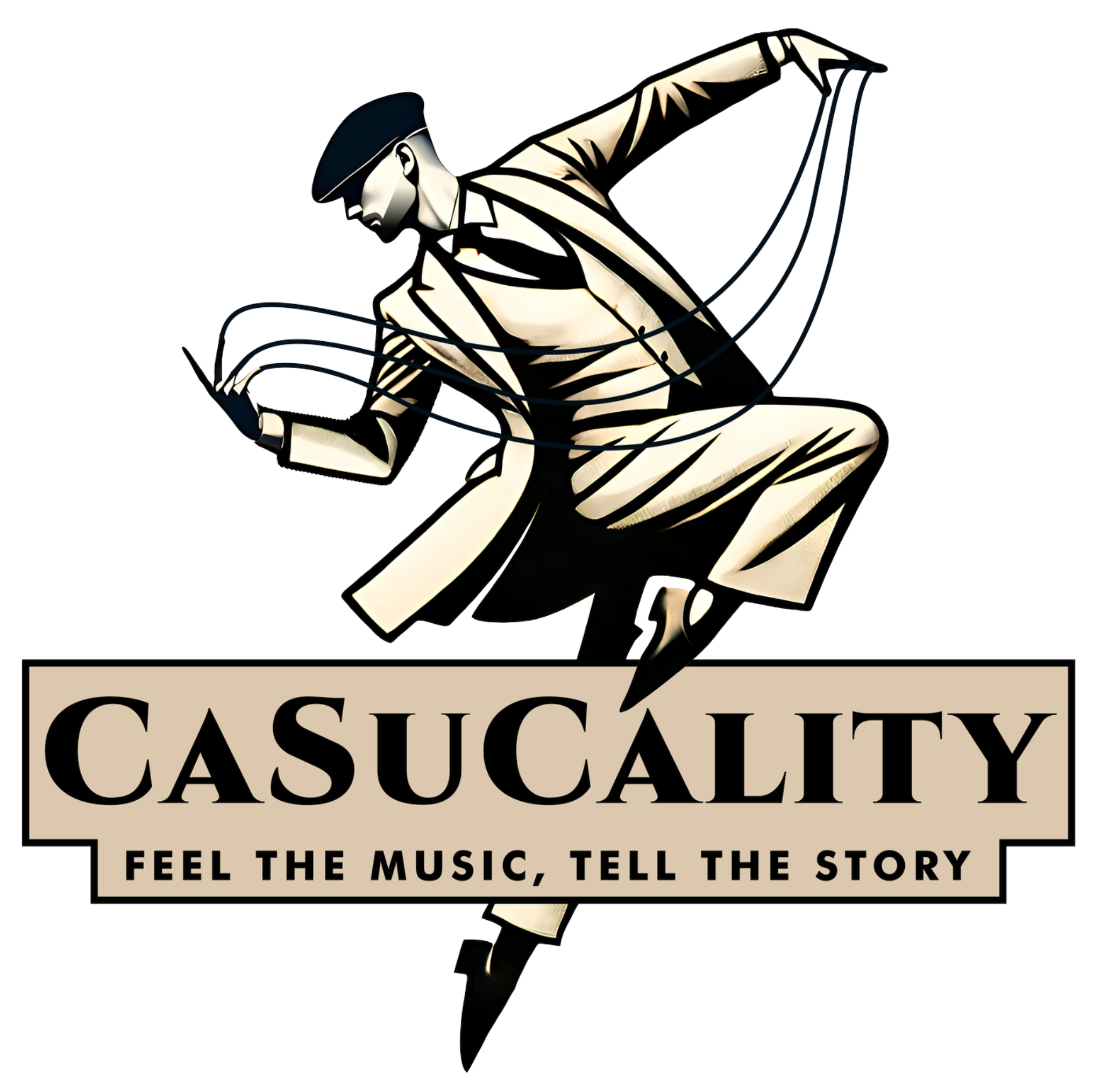 CaSuCality — Feel the Music, Tell the Story